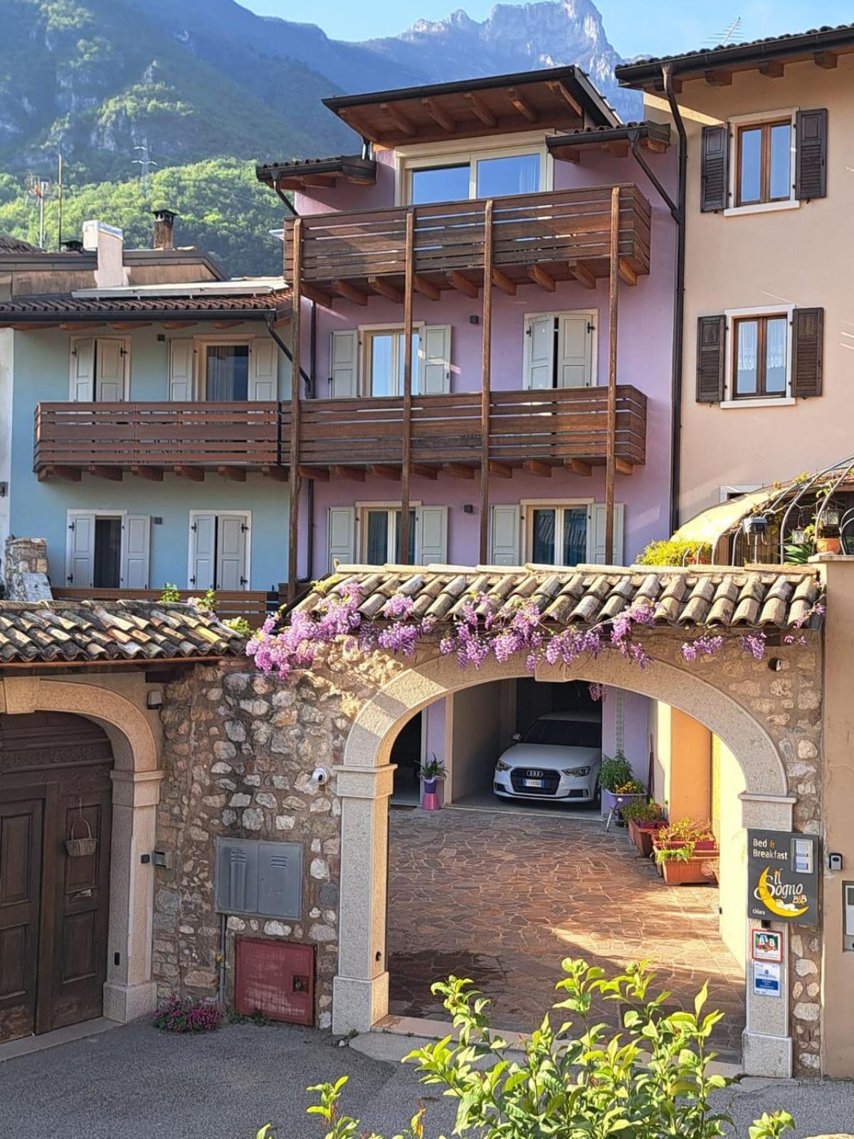 Il Sogno Avio Exterior foto