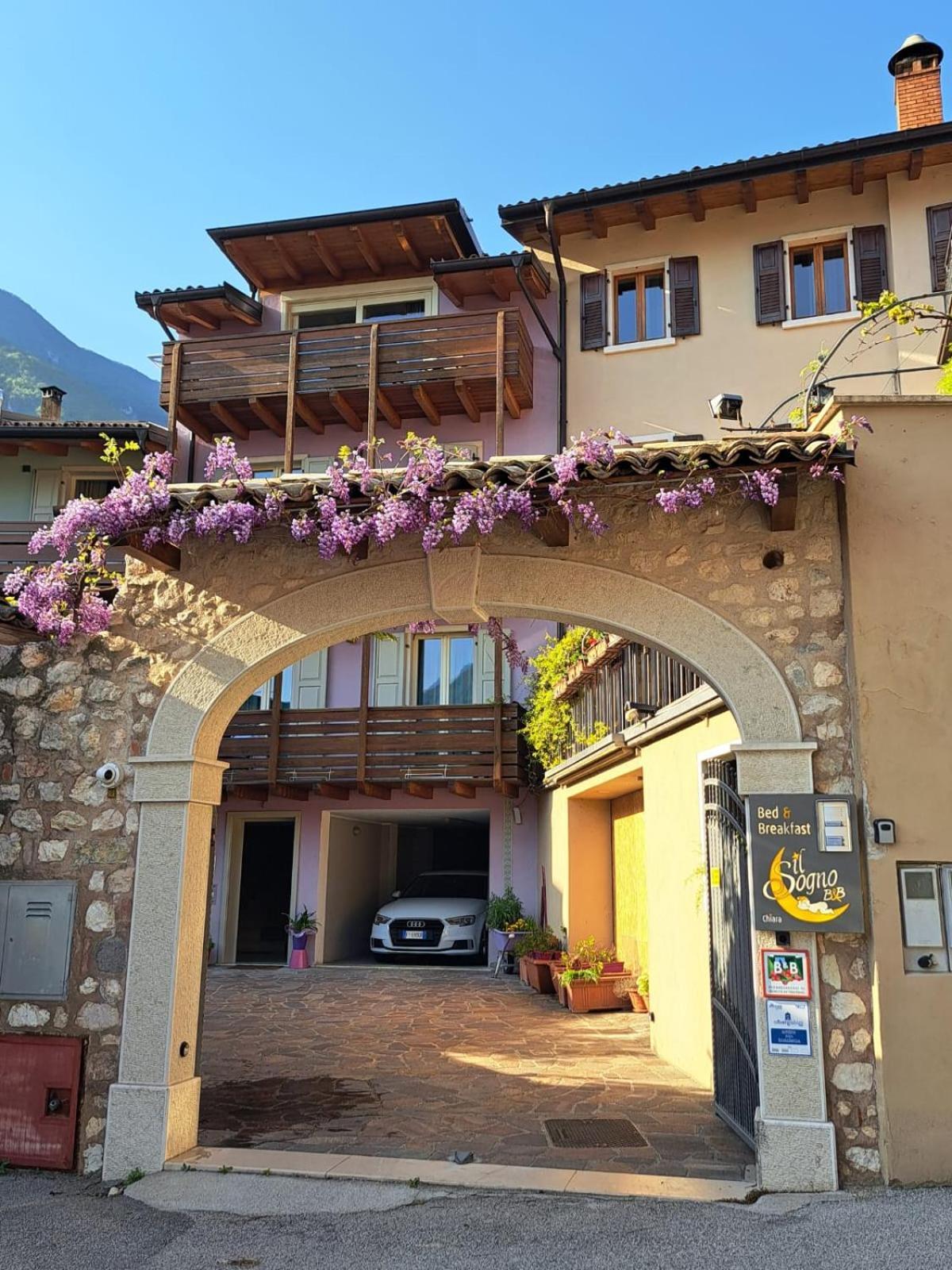 Il Sogno Avio Exterior foto